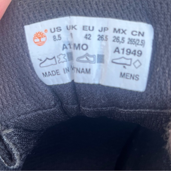 Timberland Men's Mt. Maddsen Waterproof Low Hiker Boot - Picture 8 of 11